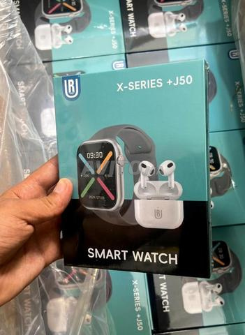 📌 Pack Smartwatch plus Earbuds - 2