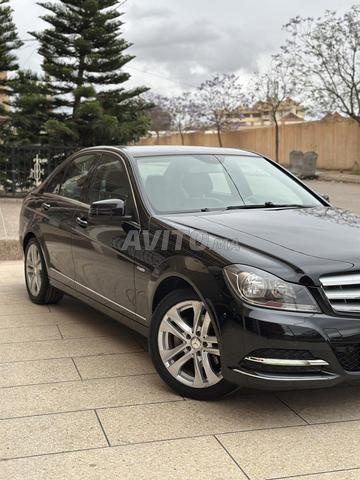 Mercedes C220 Blueefficiency - 2