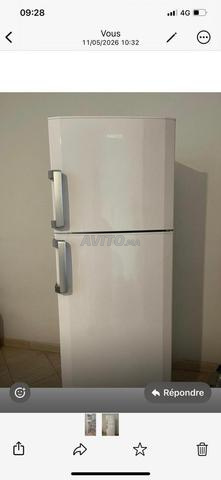 ثلاجة BEKO نظيفة جداً – بحالة ممتازة ✅