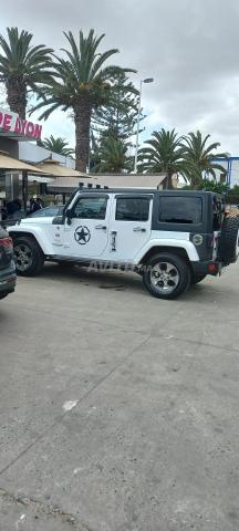 Jeep Wrangler Diesel Automatique 2019 à Safi - 2