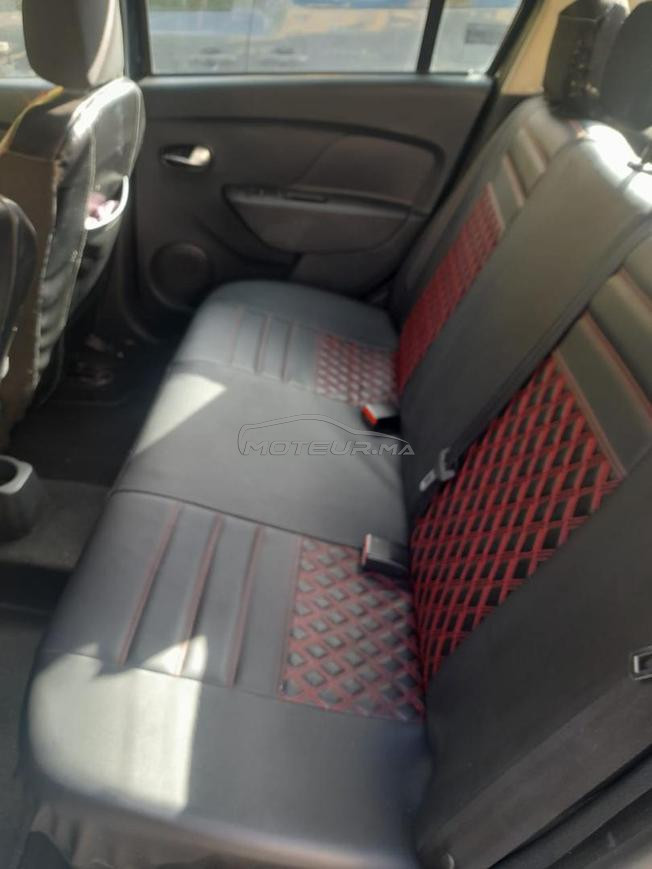 Dacia Logan Diesel Manuelle 2018 à Casablanca