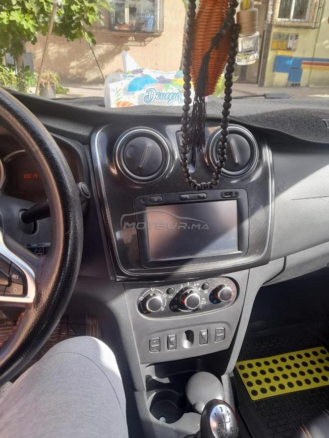 Dacia Logan Diesel Manuelle 2018 à Casablanca