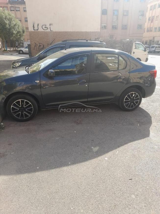 Dacia Logan Diesel Manuelle 2018 à Casablanca