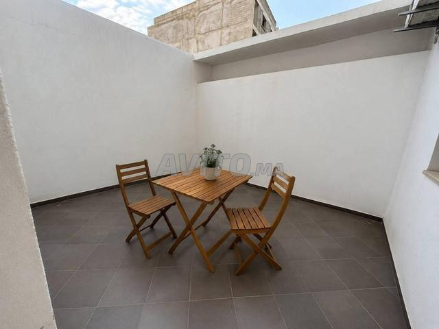 Appartement à louer Haut Founty Agadir - 2
