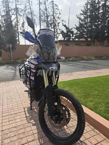 Yamaha Tenere 700 équipée - 2