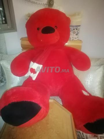 Grand doudou neuf - 2