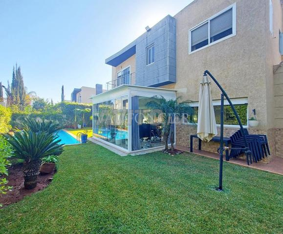 Lilas Park Bouskoura - 2
