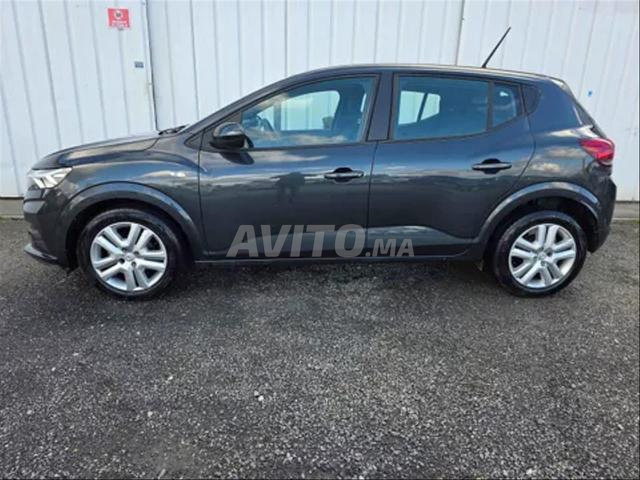 Dacia Sandero Diesel Manuelle - 2