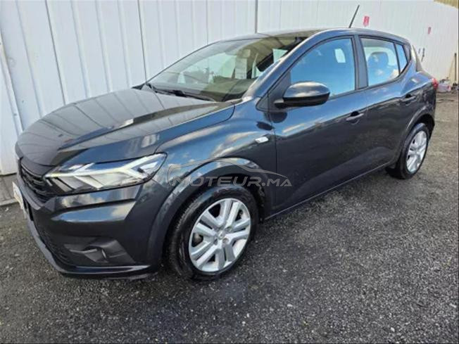 Dacia Sandero Diesel Manuelle 