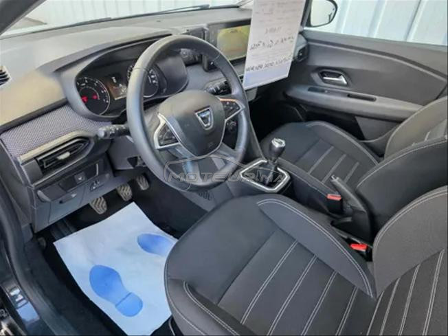 Dacia Sandero Diesel Manuelle 