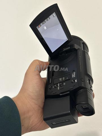 Caméra Sony FDR AX1 - 2
