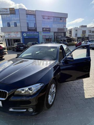 BMW Série 5 Diesel Automatique 2015 à Rabat
