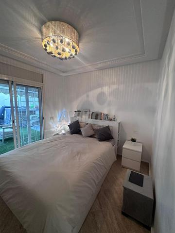 Magnifique Appartement meublé à louer à MAARIF - 2