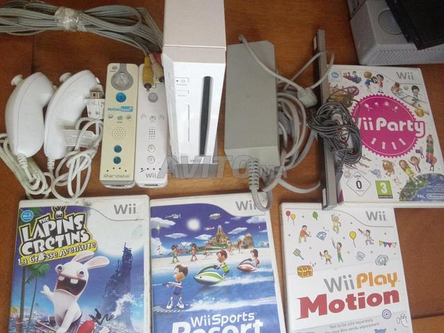 Nintendo Wii Complète - 2