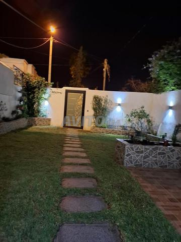 🏡 فيلا للكراء اليومي بأكادير – حي الشرف 🌴 - 2