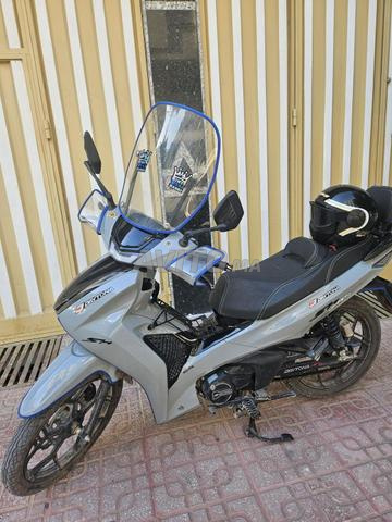 دراجة نارية - 2