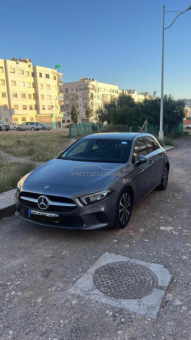  Mercedes A.200