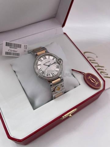 Montre Cartier Ballon Bleu haute qualité CR7340 - 2