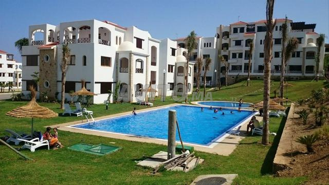 Appartement neuf avec piscine - 2