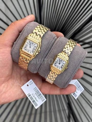 ساعة كارتير بانثير جودة عالية CR0439