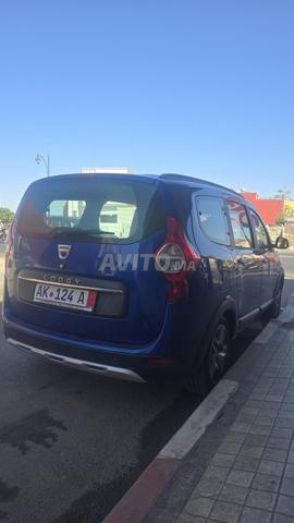 Dacia Lodgy Modèle 2022 Stepway - 2