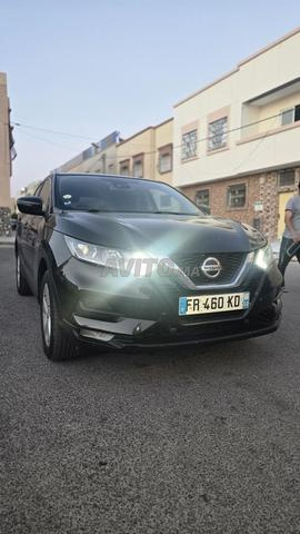Nissan Qashqai modèle 2020 - 2