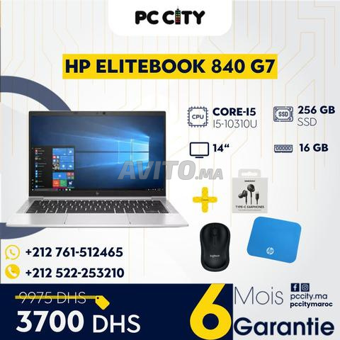HP ELITEBOOK 840 G7 CORE I5 10EME