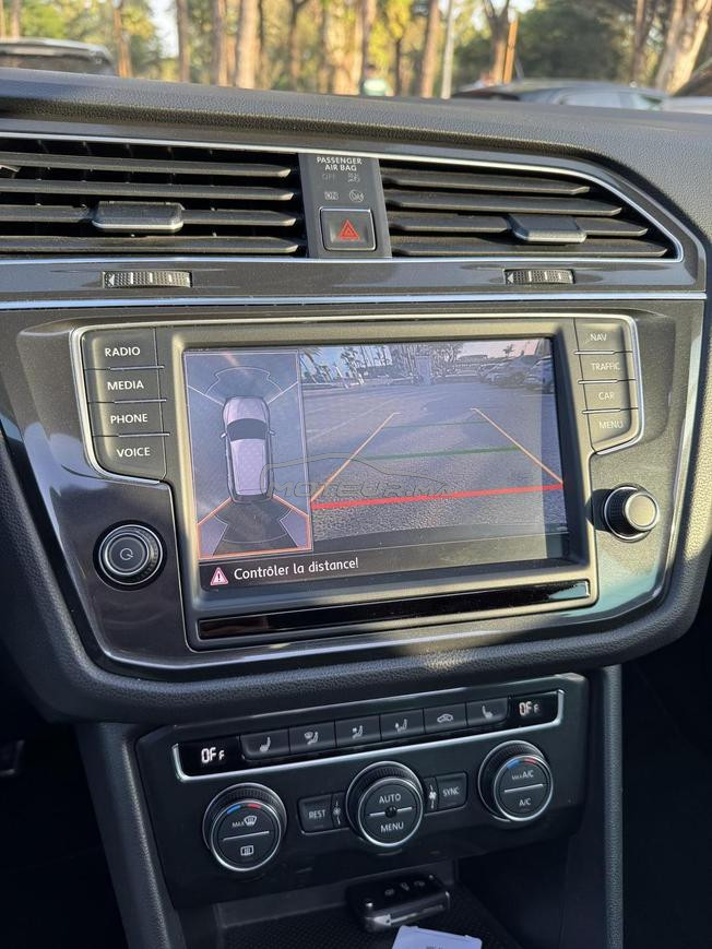 Tiguan Rline 4Motion 2017 ded 26 dispo à Tanger