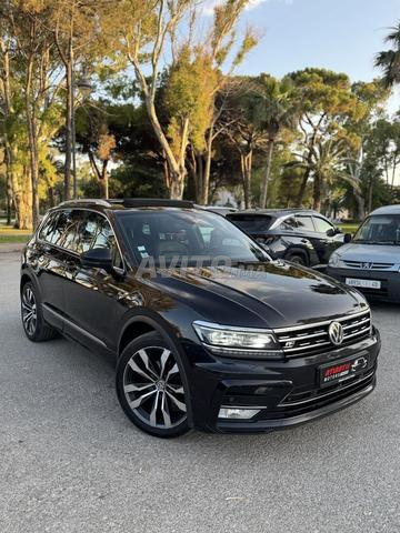 Tiguan Rline 4Motion 2017 dédouanée 2026 dispo à Tanger - 2