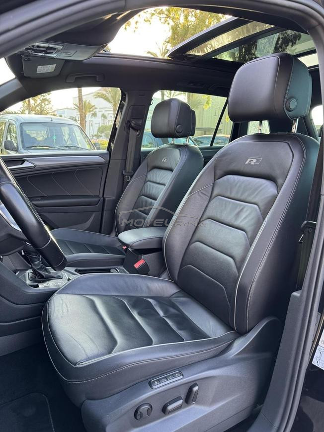 Tiguan Rline 4Motion 2017 ded 26 dispo à Tanger