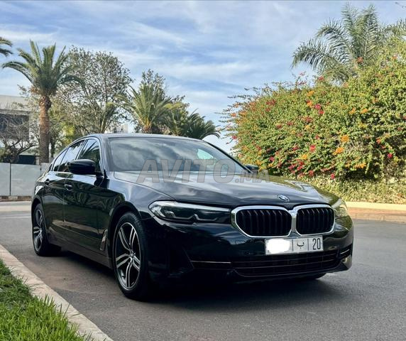 BMW Série 5 20 à Fès