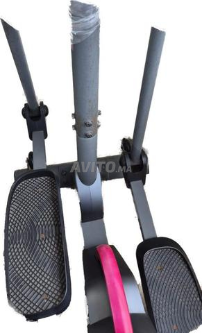 Vélo elliptique - 2