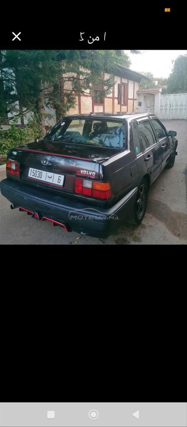 volvo 460 mazala n9iya