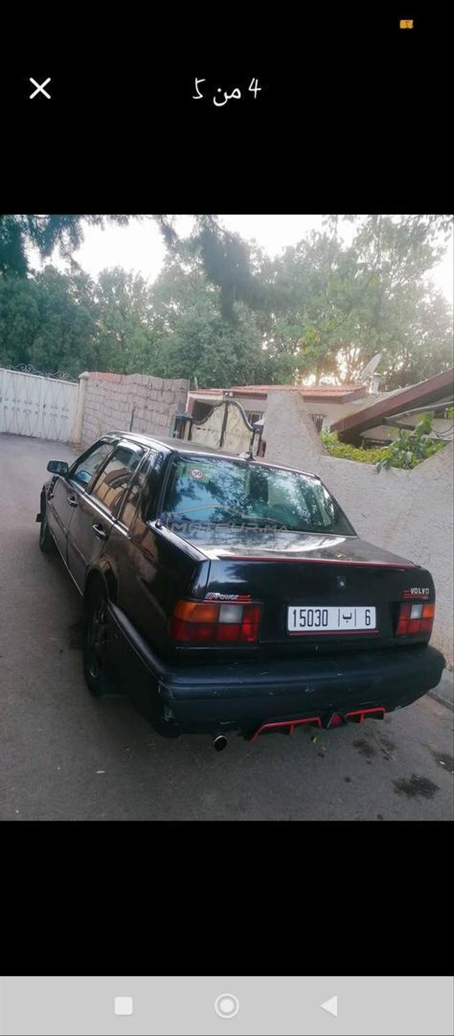volvo 460 mazala n9iya