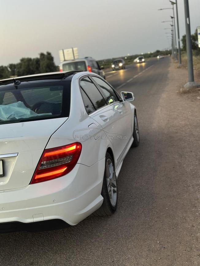 Mercedes c220 w204