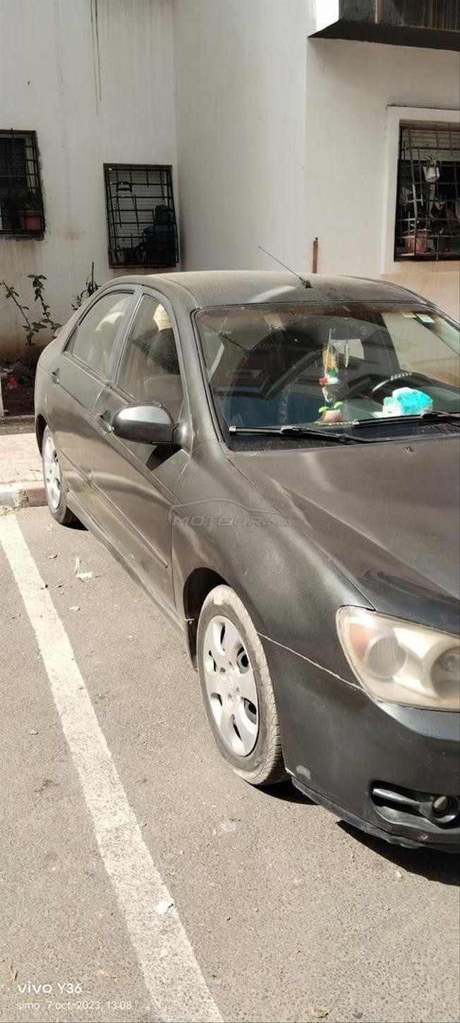 Kia Cerato Diesel Manuelle 2006 à Casablanca