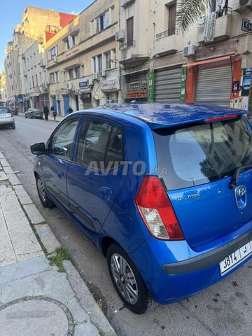 Hyundai i10 Essence Manuelle 2008 à Fès - 2
