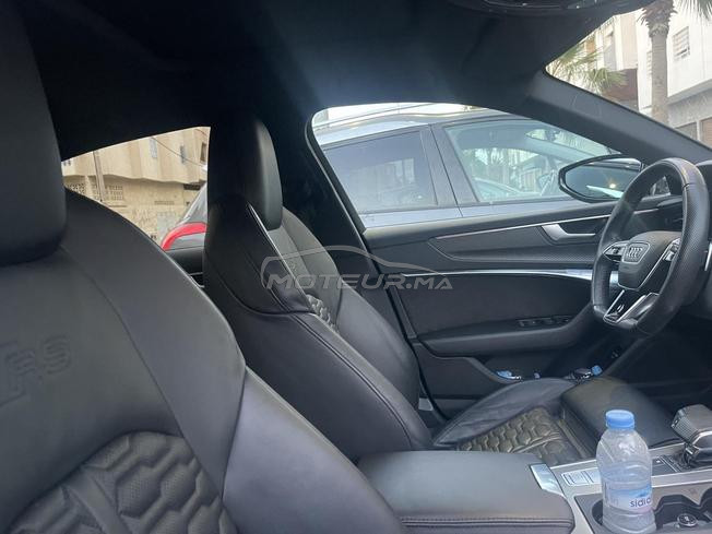 Audi A6 sline