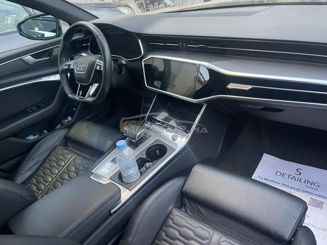 Audi A6 sline