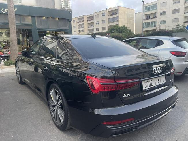 Audi A6 sline
