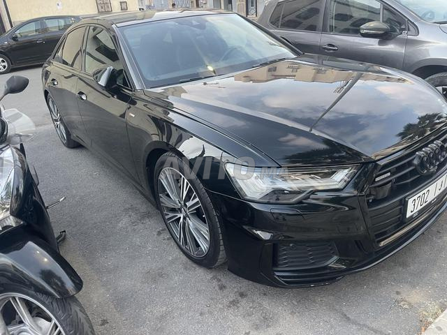 Audi A6 Sline - 2