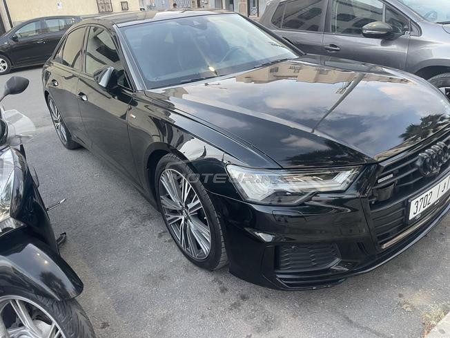 Audi A6 sline