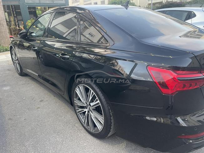 Audi A6 sline
