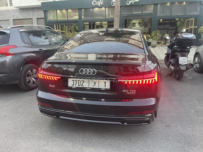 Audi A6 sline