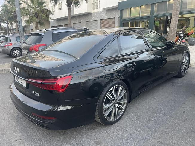 Audi A6 sline