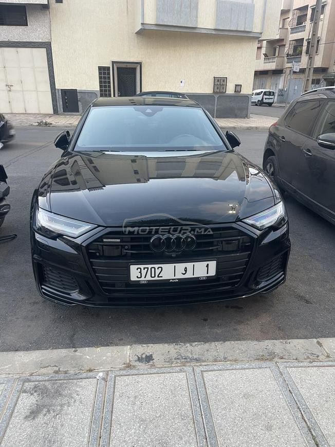 Audi A6 sline