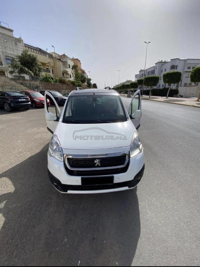 peugeot tepee à vendre 