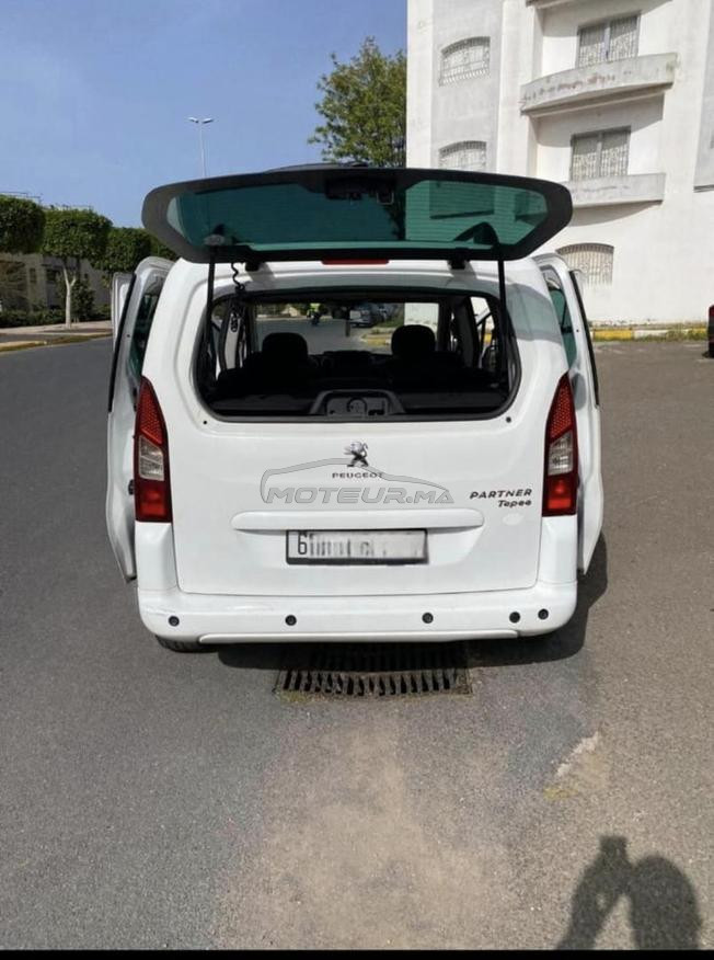 peugeot tepee à vendre 