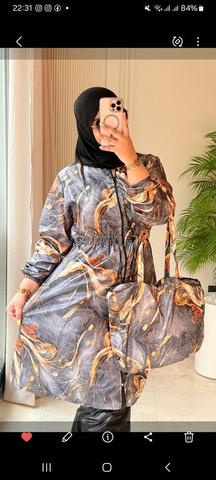 Burkini avec sac ديالو à prix raisonnable - 2