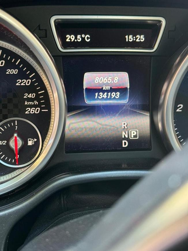 Mercedes-Benz Classe GLE Diesel Automatique 2016